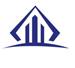 赤司特普鲁达宾馆 Logo